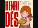 henry des : la petite charlotte