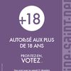 Inscrivez-vous sur les listes électorales