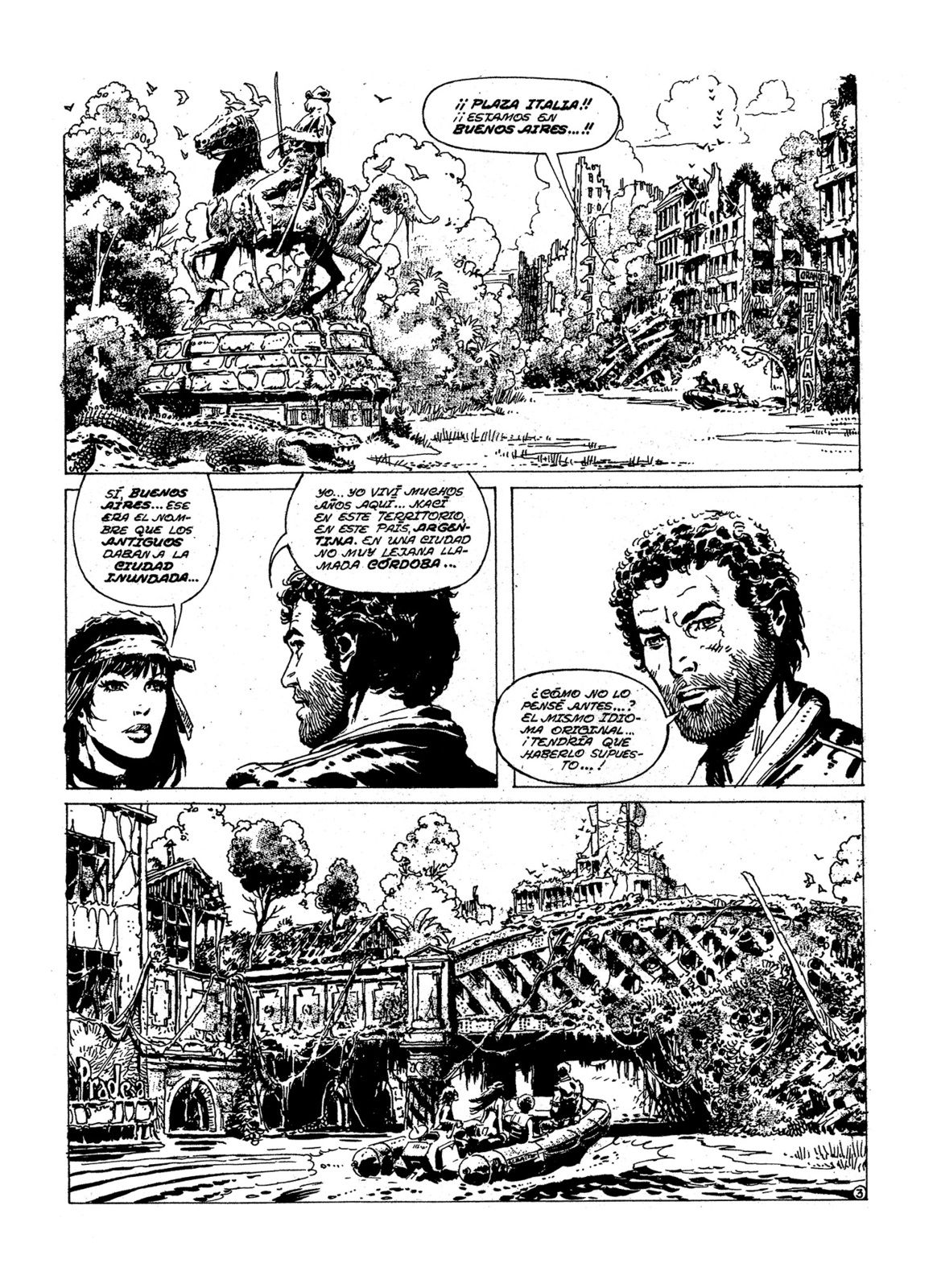 Skorpio (Edición original Argentina)...Vol...8