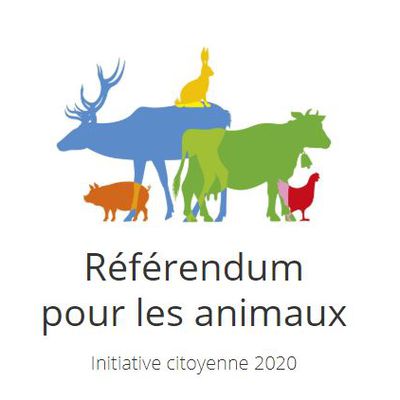 R.I.P.- référendum initiative partagée pour les animaux