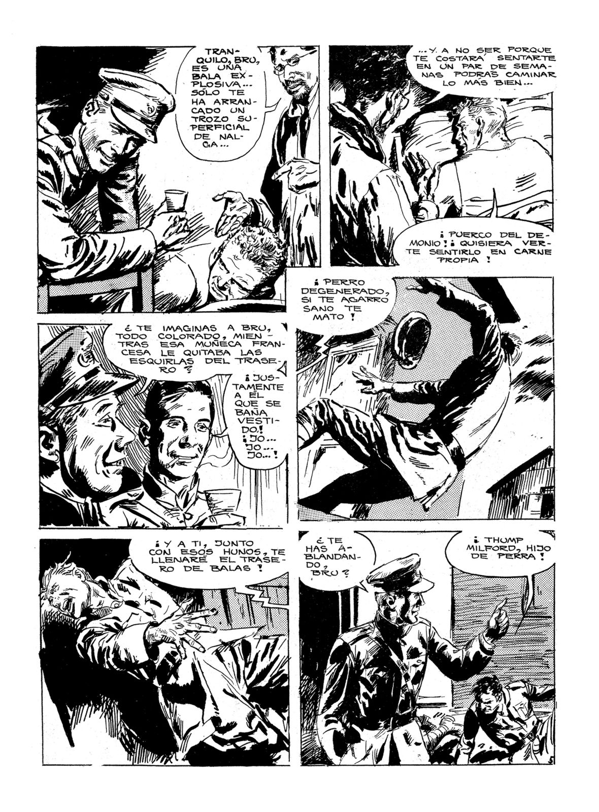 Skorpio (Edición original Argentina)...Vol...8
