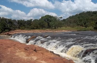 Quelques photos des chutes de Farako, près de Sikasso