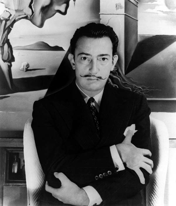 Salvador Dali (1904-1989)