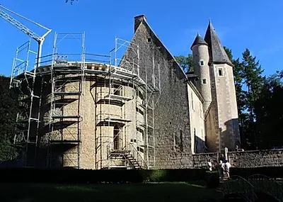 "Adopte un château", une association pour sauver le patrimoine local