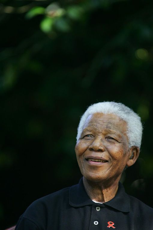Hommage mondial à Nelson Mandela