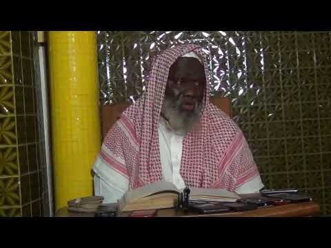 Fathul Madjid N°097 avec Imam Aboubacar Sall hafizahou Llah