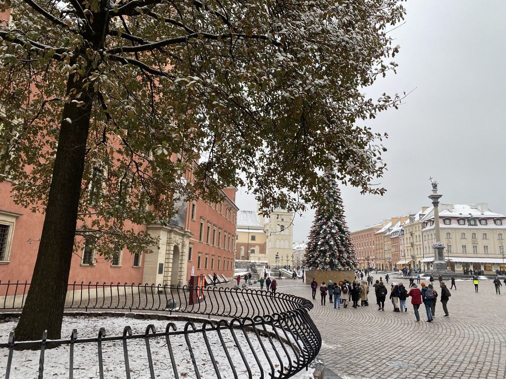 PL22 City trip in Warsaw 