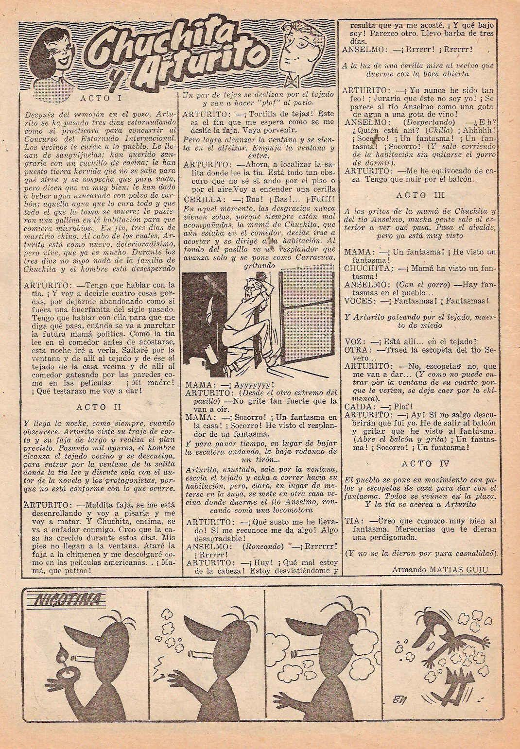 CAN-CAN 1ª ëpoca Vol..5 (41 al 50)