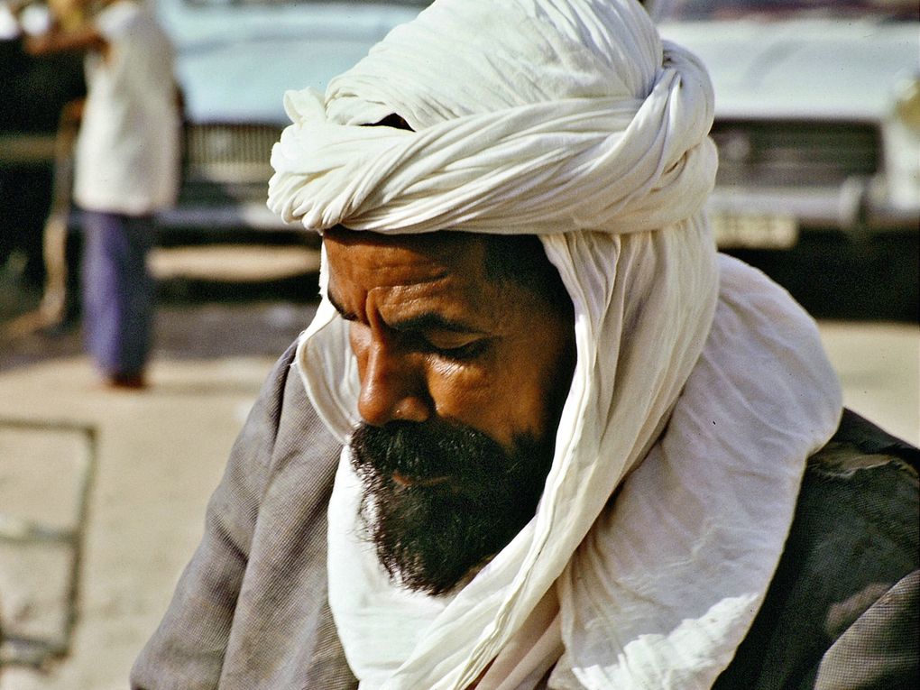 Ma traversée du Sahara en 1978 : un voyage d'un autre siècle ...