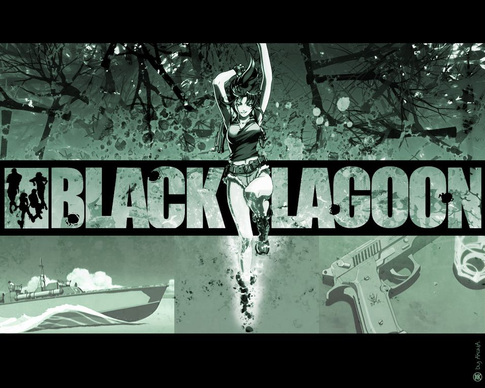 Album - Black-Lagoon