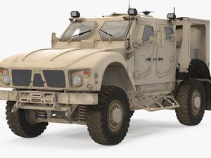 Oshkosh M-ATV