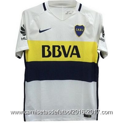 Camiseta tailandia Boca Juniors 2017 Segunda 