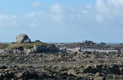 Sur la côte, Santec