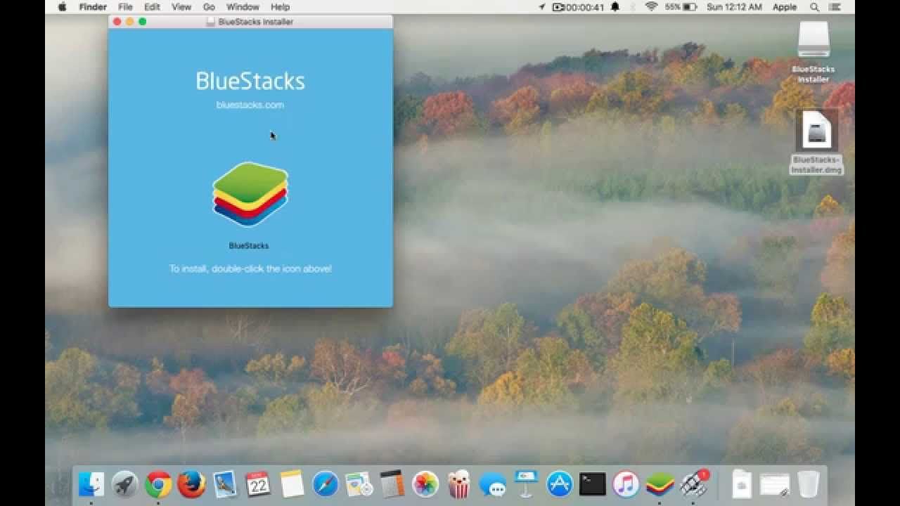Android Emulator For Mac 10.11.6