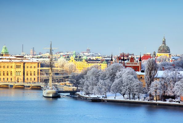 Stockholm – Les news du livre Les dessous du Web