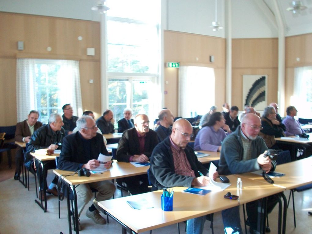 Une délégation du CLIS s'est rendue en Suède afin de visiter les installations liées à la gestion des déchets nucléaires et de rencontrer les acteurs locaux.