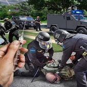 Covid-19: une guerre bioterroriste voulue par Fauci, l'armée US, la CIA, les chinois, les pharmaceutiques!