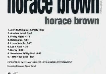 Horace Brown "Horace Brown" (1994)