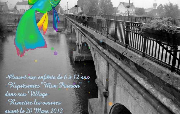 Concours pour 1 Poisson d'Avril !