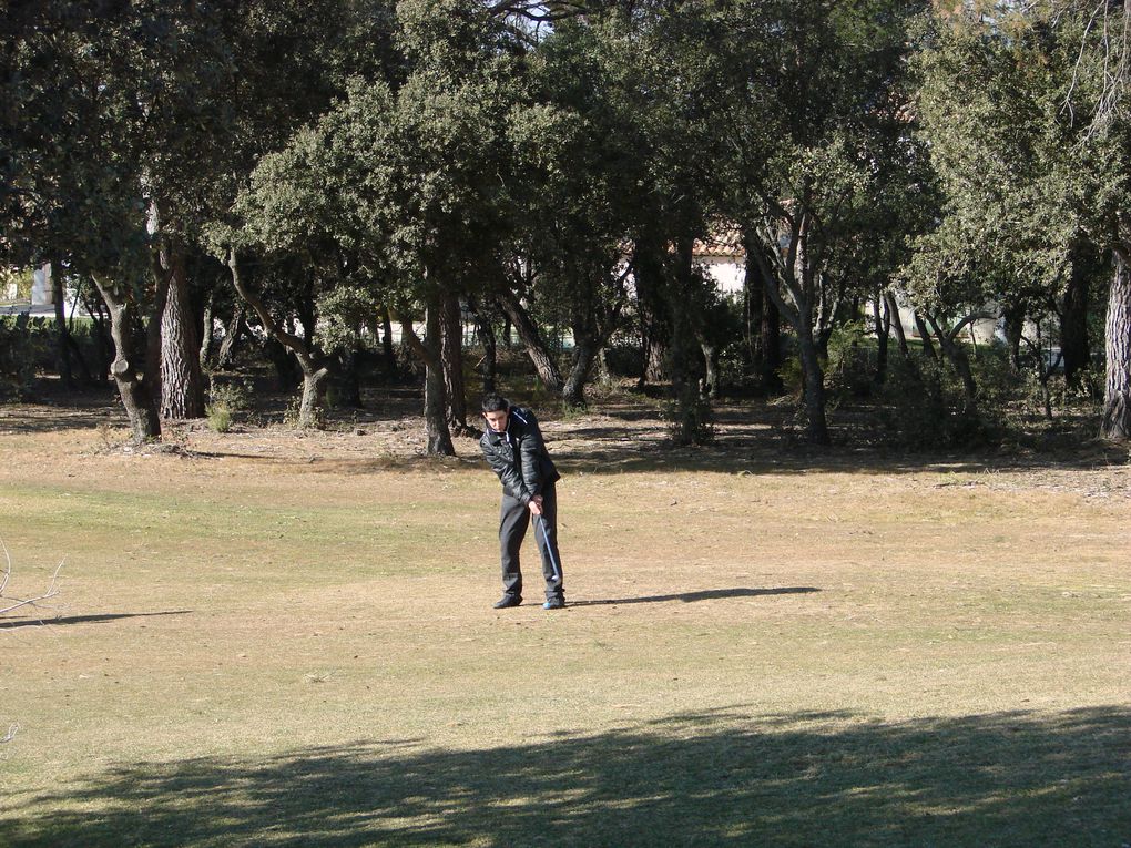 Album - 2012 GOLF - Pont Royal