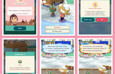 Rien que pour toi 2023 (Pocket Camp)