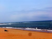 dernière étape à MOULAY BOUSSELAM avant de prendre le bateau