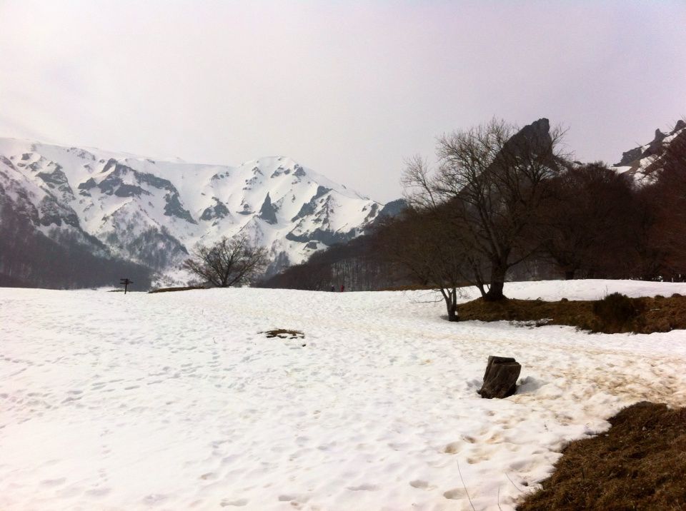 Vallée de Chaudefour