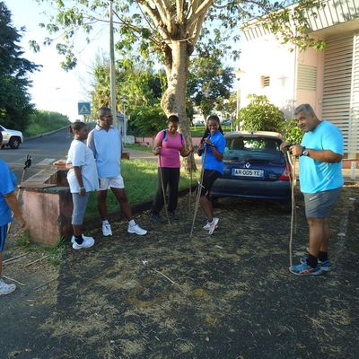 Activité marche sportive Préparation Physique Général