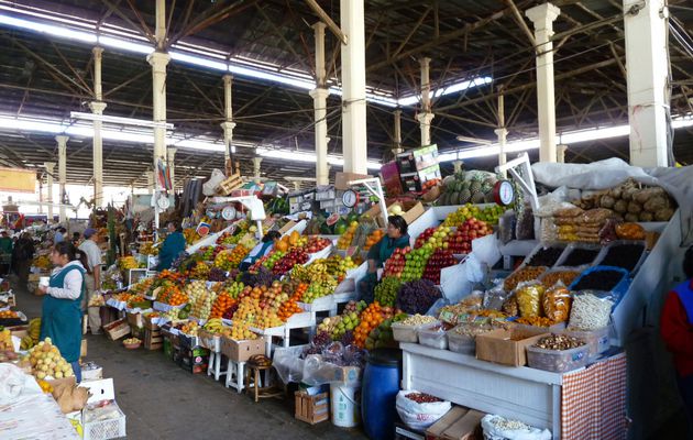 156eme jour - Cusco (journée détente)