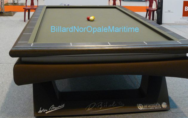 La Star des Billards