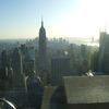 Quelques fotos de NY city ... Du haut du Rockfeller Center!