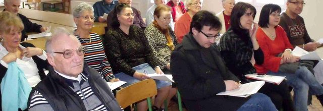 ALGRANGE 2011: Assemblée Générale de la C.L.C.V.
