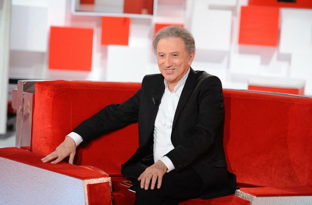 Le rendez-vous hebdomadaire de Drucker, c'est dès ce dimanche sur France 3.