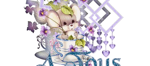 Coucouc les amies !!!!!