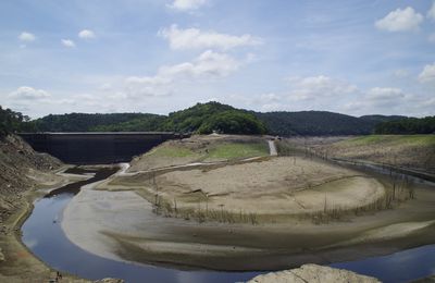 Le Lac de Guerlédan