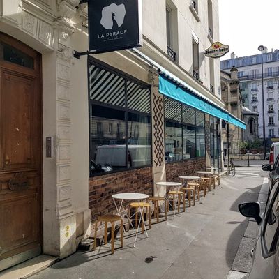 La Parade (Paris 11) : Imparable au déjeuner