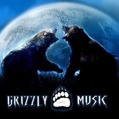 New Logo's created for the Grizzly Music Group