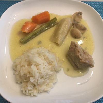 Blanquette de veau