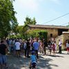 fête des voisins aux Carrières : y a foule !