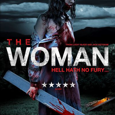 "THE WOMAN" DE LUCKY MCKEE