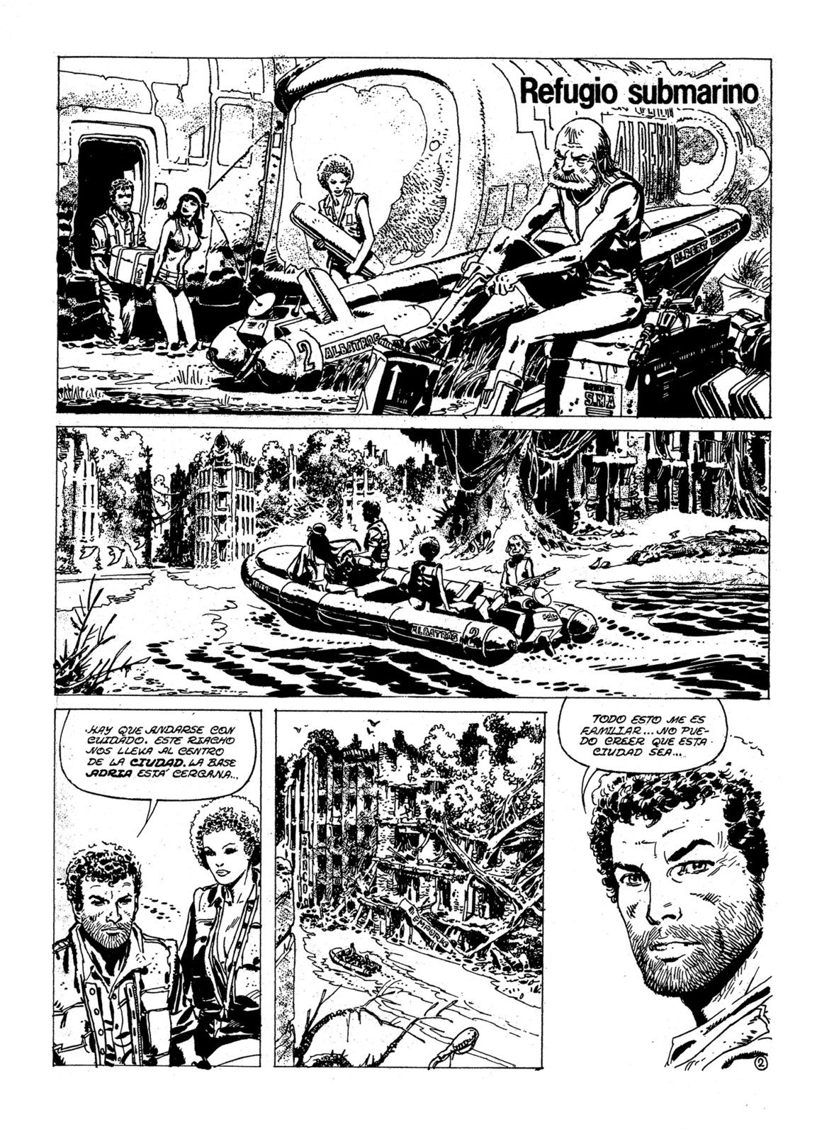 Skorpio (Edición original Argentina)...Vol...8