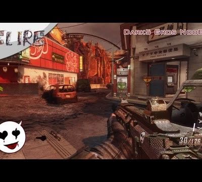 [Dark5 Gros NooB!!!] Black Ops 2 | Domination sur "Magma" (Uprising) - PS3