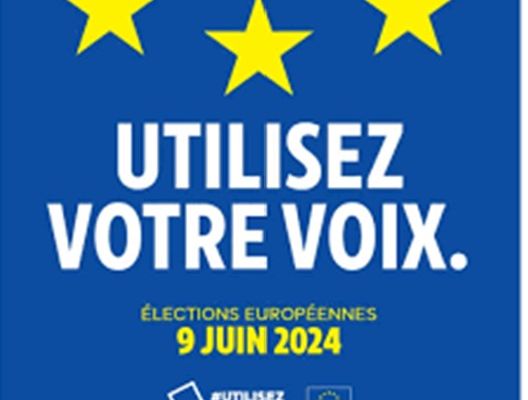 Le 9 juin, chaque voix compte