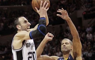 NBA PLAYOFFS 2011 - 1ER TOUR : LES SPURS RESTENT EN VIE