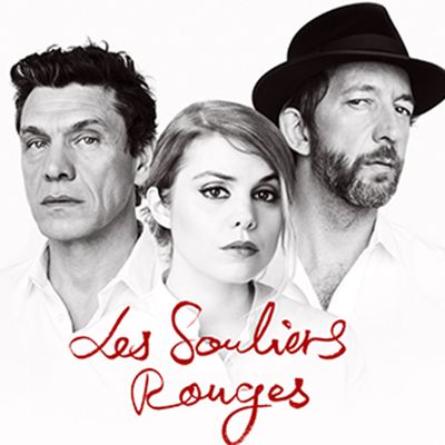 Nouvel Album: Les Souliers Rouges Cœur De Pirate Arthur H Marc Lavoine  