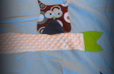 couverture Bebe garçon