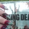 nail art zombie