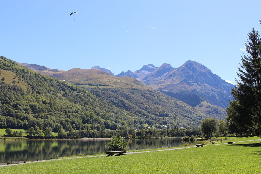 Périple 2017: les Pyrénées 2ème partie