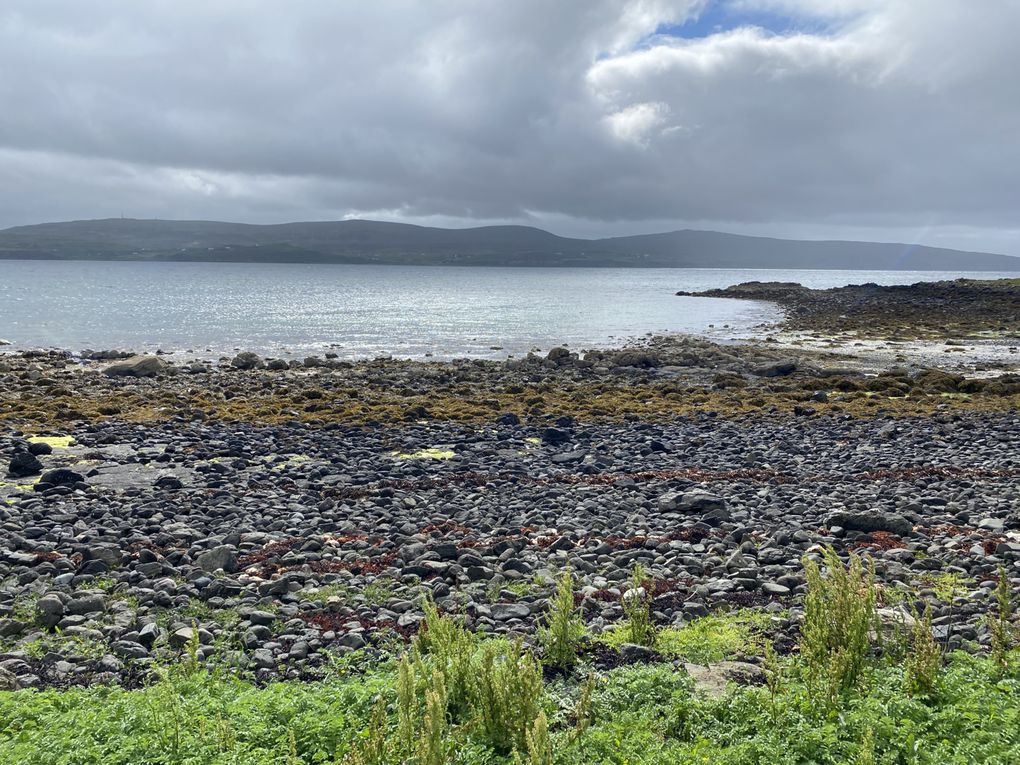  CORAL BEACH sur l'île de Skye en Écosse