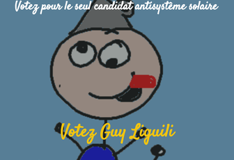 Votez Guy Liguili !